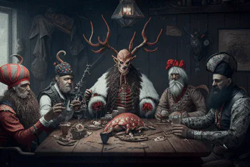 Meeting of experts