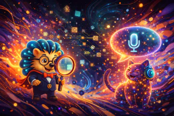 Cosmic duo in search universes